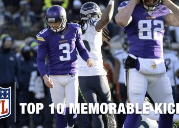 Top 10 Most Memorable Field Goals & Misses in NFL History!