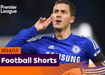 Marvellous Goals | Premier League 2014/15 | Hazard, Di Maria, Cambiasso