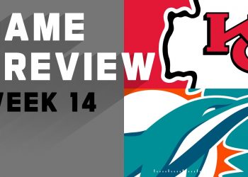Kansas City Chiefs vs. Miami Dolphins | Week 14 NFL Game Preview