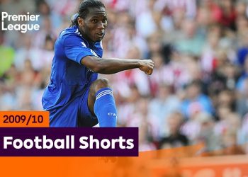 Mind-blowing Goals | Premier League 2009/10 | Drogba, Torres, Fabregas