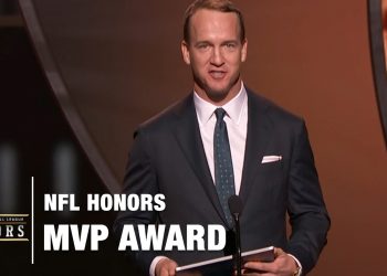 NFL MVP Award | 2017 NFL Honors