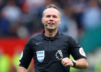 Match officials for Matchweek 2