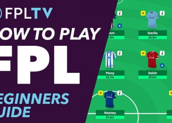 HOW TO PLAY FANTASY PREMIER LEAGUE | A BEGINNERS GUIDE | FPL TUTORIAL