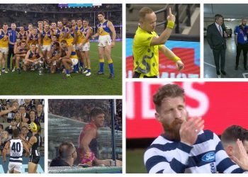 The best funny and weird moments from 2019 | AFL