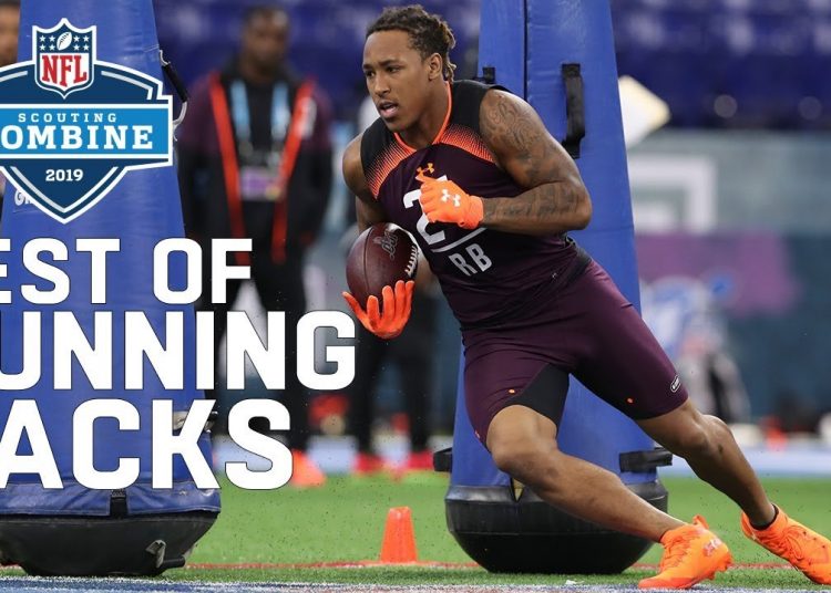 Best of Running Back Workouts! | 2019 NFL Combine Highlights - Experience football