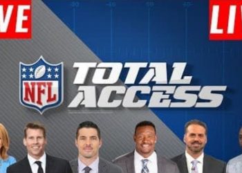 NFL Total Access LIVE HD 8/10/2021 | Latest News – NFL Preseason – Training Camp NFL Season 2021
