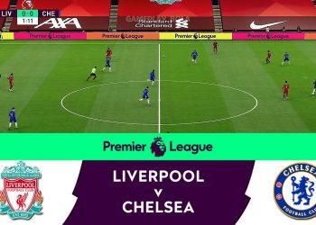 Liverpool v Chelsea | English Premier League 2021 Matchday 27