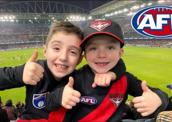 Learn Aussie Rules for Kids | AFL for Kids | Learn Sports for Kids | Essendon FC