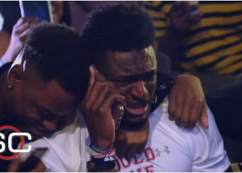 The call that changes NFL draft prospects’ lives | SC Featured