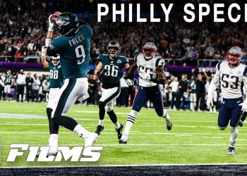 Philly Special: The Story Behind the BOLDEST Trick Play in NFL History! | NFL Films