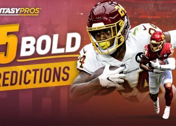 15 Bold Predictions and Hot Takes for the 2021 NFL Season (Fantasy Football)