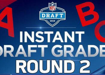 2nd Round 2018 NFL Draft Grades | Bucky Brooks | NFL