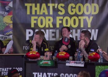 Aussie Rules That's Good for Footy presents  Ep 16 July 3rd 2019 Richmond Vs Collingwood