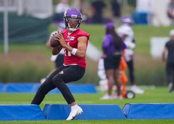 Kellen Mond is latest Vikings QB to give shady answer on COVID-19 vaccine