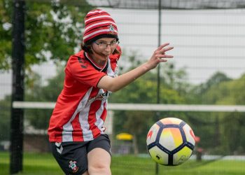 How Ellie found a community with Saints Foundation