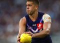 Injury curse forces Freo winger Hill to retire