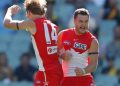 Sydney hand North first spoon since ’72 with 14-point win