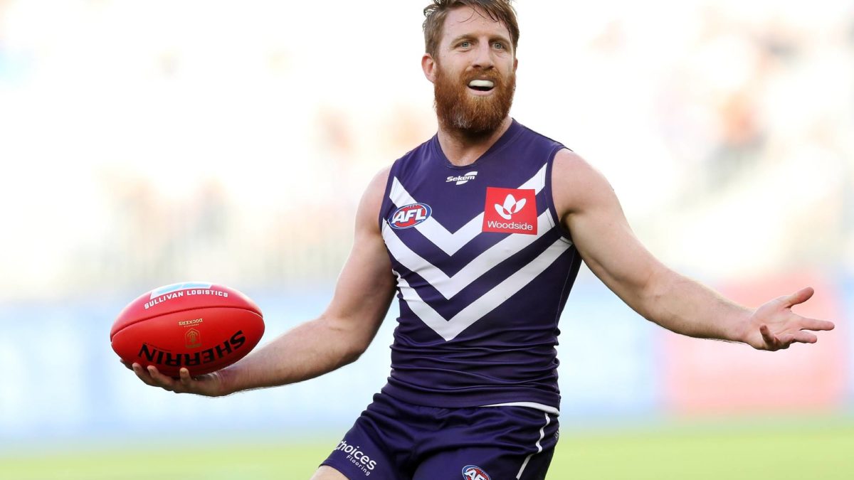 Dockers axe AFL defender Conca
