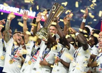 USMNT behind Mexico in latest FIFA men’s world rankings despite summer double