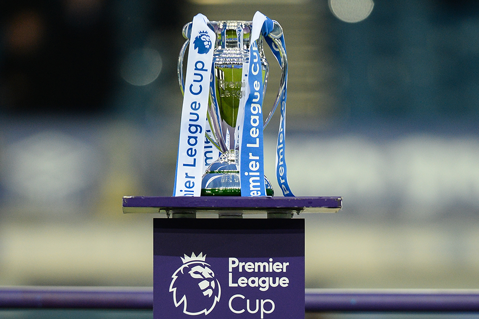 Premier League Cup group stage draw confirmed