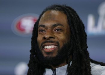 Bucs host Richard Sherman on visit amid injury bug