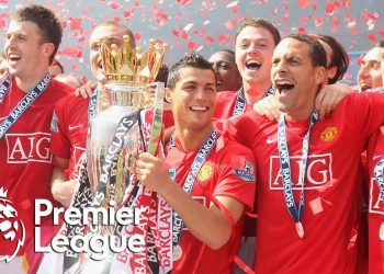 Premier League 2008/09 Season in Review | NBC Sports