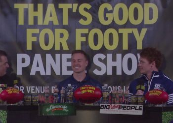 Aussie Rules That's Good for Footy presents Footy Funatics " Ep 17 July 10th 2019 Geelong
