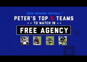 Top 5 Teams to Watch in Free Agency