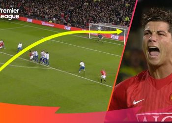 INCREDIBLE FREE-KICKS | Premier League | Ronaldo, Suarez, Lampard