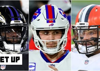 Redrafting the top QBs from the 2018 NFL Draft | Get Up