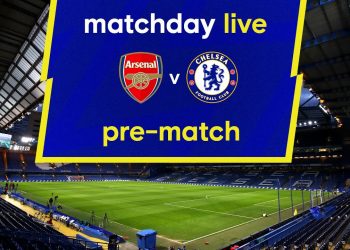 Matchday Live: Arsenal v Chelsea | Pre-Match | Premier League Matchday