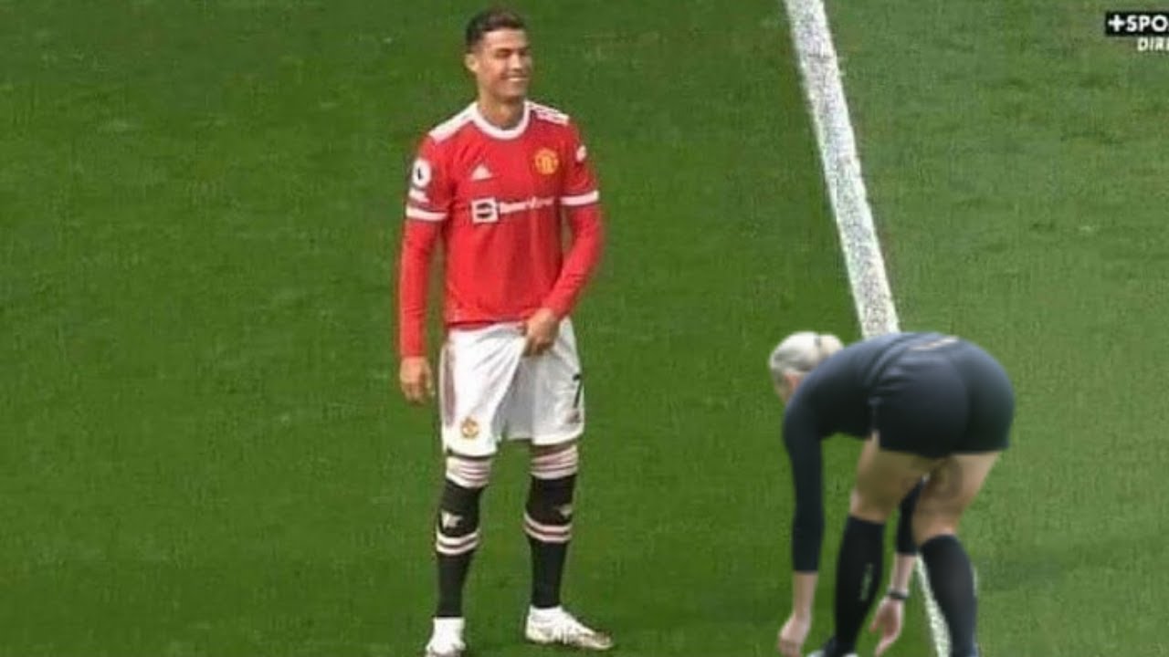 Ronaldo and Man Utd Squad Comparison