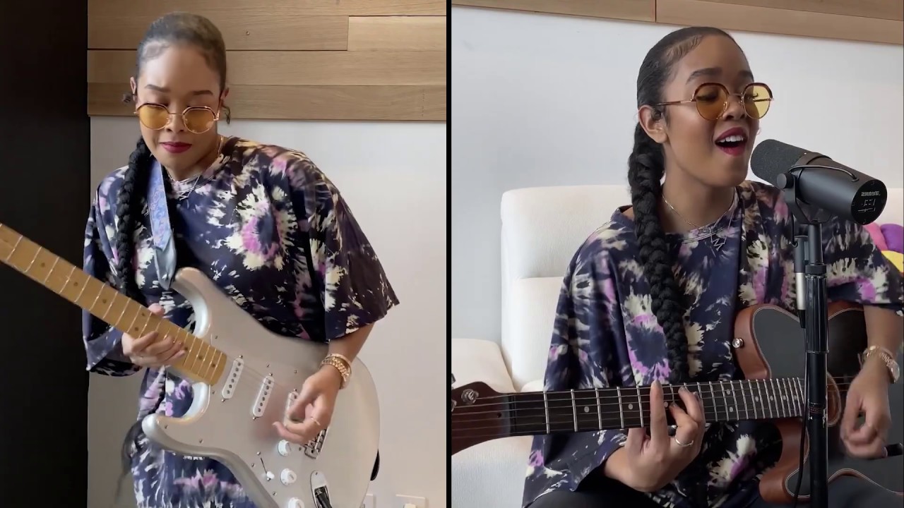 H.E.R. – Glory | 2020 NFL Draft-A-Thon LIVE!