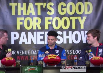 Aussie Rules That's Good for Footy presents Footy Funatics " Ep 21 August 7th 2019 Western Bulldogs
