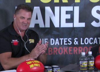 Aussie Rules TGFF HOMEISO show with Damo & Jack Billings from St Kilda FC April 2nd  2020