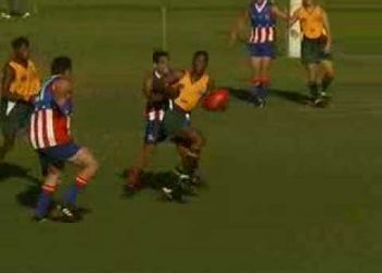 USA vs South Africa 2005 – Aussie Rules Footy – Part 3