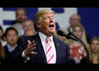 Donald Trump criticises National Football League yet again