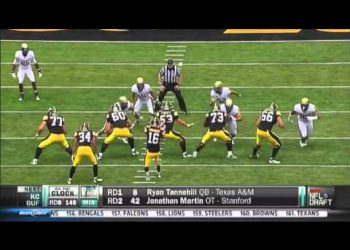 All 6 Iowa Hawkeye picks in 2012 NFL draft
