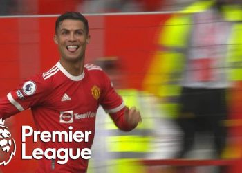 Cristiano Ronaldo marks his Manchester United return with a goal | Premier League | NBC Sports