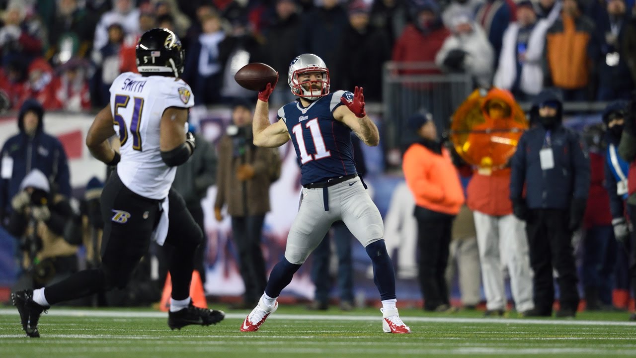 Top 10 plays from the 2014 NFL Playoffs