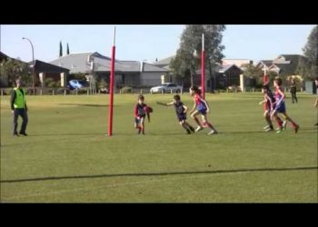 Show & Go – Yr.4 Aussie Rules Football