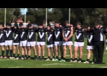 Deaf Footy Match 2014 – Aussie Rules