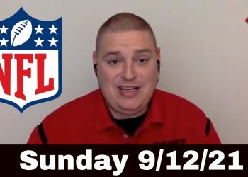 Sunday Free NFL Betting Picks & Predictions – 9/12/21 l Picks & Parlays