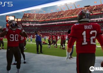 Madden NFL 22: PS5 Gameplay 4K HDR Ultra HD 60fps – No Commentary