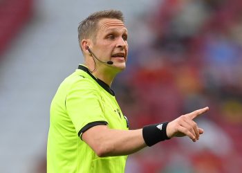 Match officials for Matchweek 4