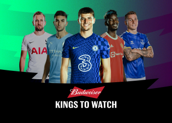 GW4 Kings to watch: Mason Mount