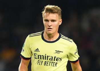 Odegaard has schedule to thrive
