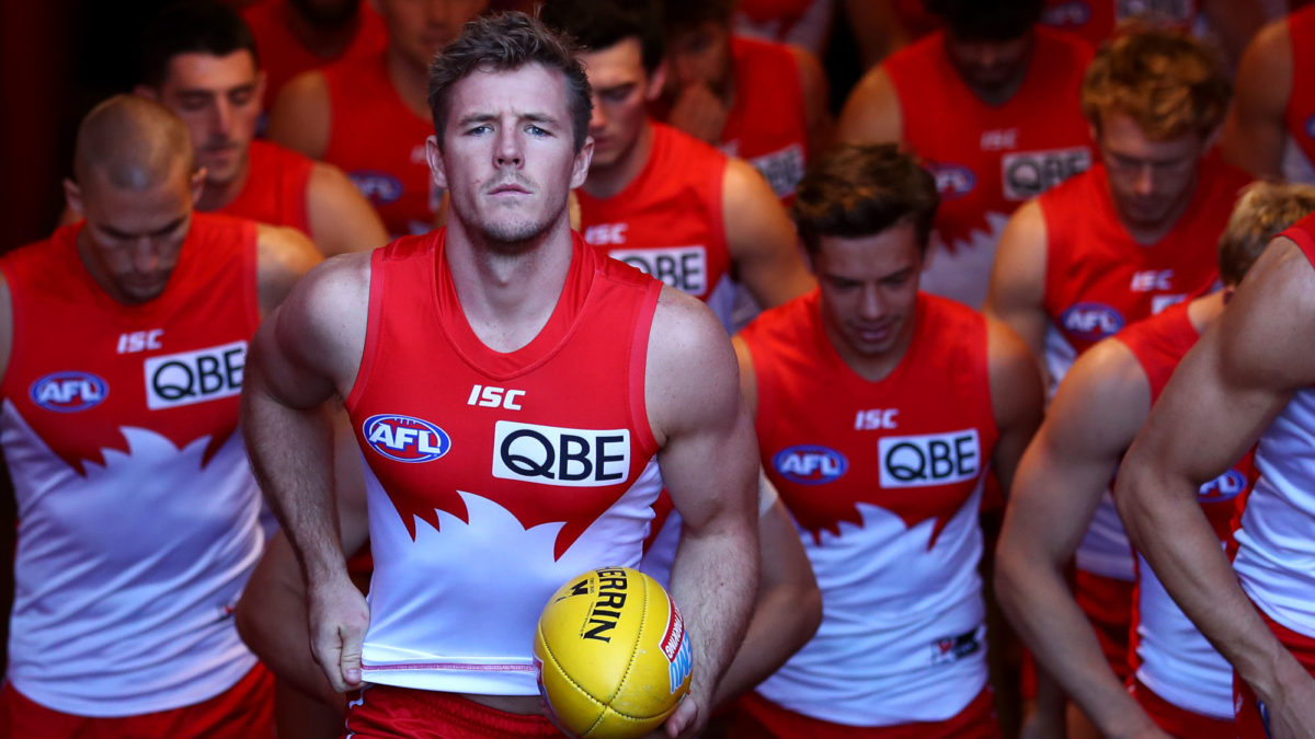 Swans finally re-sign gun midfielder after drawn-out process