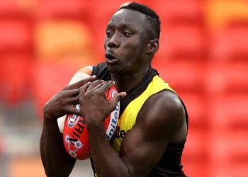 Another Tiger becomes a Sun