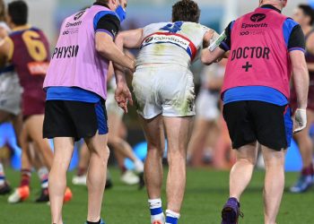 Talking points from the Bulldogs-Lions epic